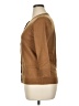 Roz & Ali Brown Cardigan Size XL - photo 5