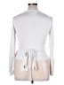 Ann Taylor LOFT White Sweater Vest Size XL - photo 2