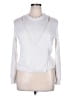 Ann Taylor LOFT White Sweater Vest Size XL - photo 1