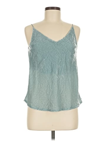 Ottod'Ame Sleeveless Blouse (view 1)