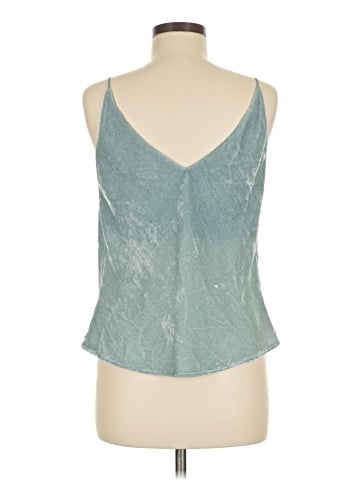 Ottod'Ame Sleeveless Blouse (view 2)