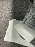 Gracia Solid Gray Turtleneck Sweater Size S - photo 8