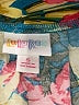 Lularoe Tropical Teal Casual Skirt Size S - photo 3