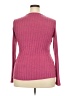 Unbranded Pink Long Sleeve Top Size XXL - photo 2