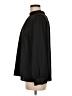 J.Crew 100% Polyester Black Long Sleeve Blouse Size M - photo 5