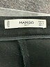 Mango Black Dress Pants Size 2 - photo 4