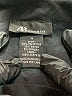 AB Studio Solid Black Formal Skirt Size 4 - photo 4