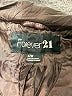 Forever 21 100% Rayon Black Vest Size M - photo 6