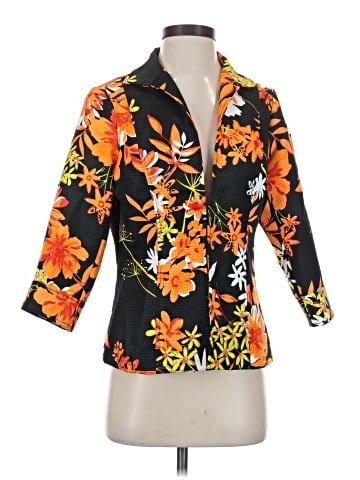 Laura Max Blazer (view 1)
