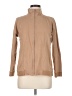 T by Talbots Tan Track Jacket Size M - photo 1