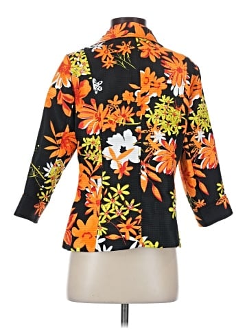 Laura Max Blazer (view 2)