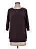Cloud Ten Purple Burgundy Sweatshirt Size S - photo 1
