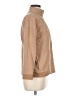 T by Talbots Tan Track Jacket Size M - photo 4