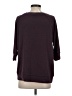 Cloud Ten Purple Burgundy Sweatshirt Size S - photo 2
