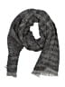Missoni Houndstooth Gray Scarf One size - photo 1