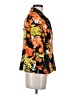 Laura Max Tropical Orange Blazer Size S - photo 4