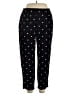 Shein Curve Polka Dots Black Casual Pants Size 16 Plus (2) - photo 1