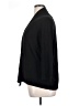 August Silk Black Cardigan Size XL - photo 5