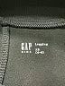 Gap Kids Black Active Pants Size XS (kids) - photo 3