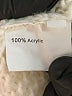 Unbranded 100% Acrylic Ivory Turtleneck Sweater Size XXL - photo 8