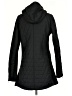 PrAna 100% Polyester Black Coat Size S - photo 2