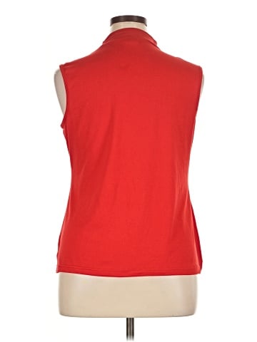 Madison Michelle Sleeveless T-Shirt (view 2)