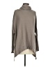 Unbranded Gray Turtleneck Sweater Size S - photo 1