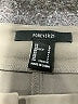Forever 21 100% Polyester Solid Gray Dress Pants Size L - photo 7