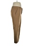 Banana Republic Solid Brown Khakis Size 14 - photo 4