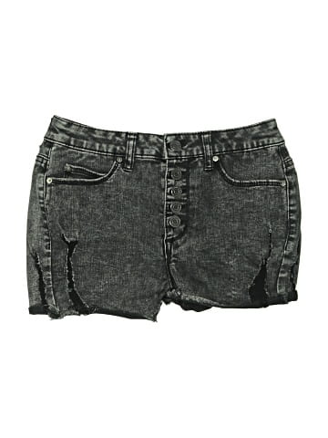 Indigo Rein Denim Shorts (view 1)