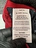 Lee Chevron-herringbone Burgundy Jeans Size 16 - photo 8