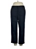 Ann Taylor LOFT Outlet Blue Casual Pants Size 14 - photo 1