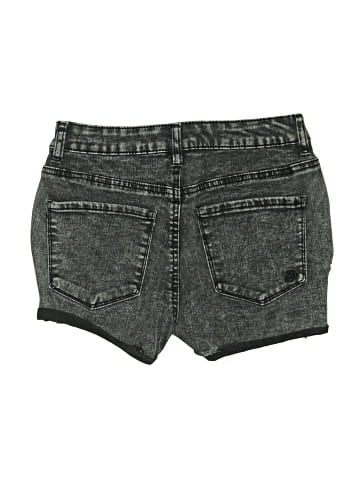 Indigo Rein Denim Shorts (view 2)