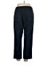 Ann Taylor LOFT Outlet Blue Casual Pants Size 14 - photo 2
