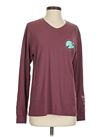 Jadelynn Brooke Long Sleeve T-Shirt (view 1)