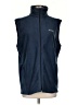 Columbia 100% Polyester Blue Vest Size S - photo 1
