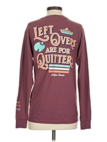 Jadelynn Brooke Long Sleeve T-Shirt (view 2)