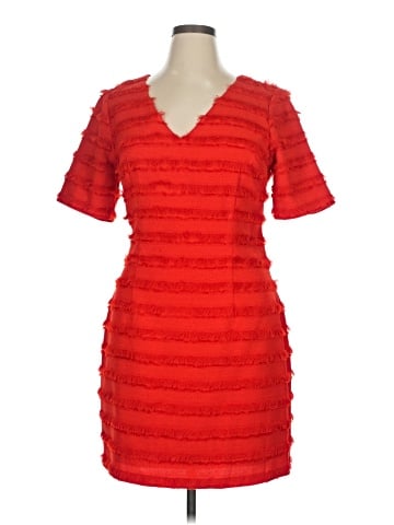 Belle Badgley Mischka Cocktail Dress (view 1)