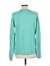 J. McLaughlin Teal Pullover Sweater Size L - photo 2