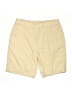 Chico's Solid Tan Khaki Shorts Size Sm (0) - photo 1
