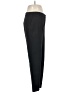 Charter Club Solid Black Dress Pants Size 6 - photo 4