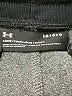 Under Armour Chevron-herringbone Gray Track Pants Size L - photo 7