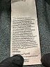 Under Armour Chevron-herringbone Gray Track Pants Size L - photo 9