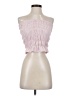 Popular 21 Pink Sleeveless Blouse Size S - photo 1