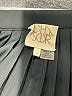 Chaser 100% Polyester Black Formal Skirt Size S - photo 4