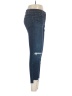 J Brand Blue Jeans Size 28 waist - photo 4