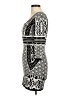 Venus Graphic Black Gray Casual Dress Size M (estimated) - photo 5