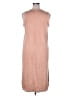 Old Navy Tan Casual Dress Size XL - photo 2