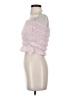Popular 21 Pink Sleeveless Blouse Size S - photo 5