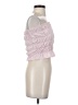 Popular 21 Pink Sleeveless Blouse Size S - photo 4